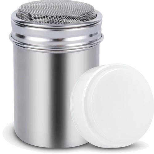 Stainless steel zucker - zucker, streuer