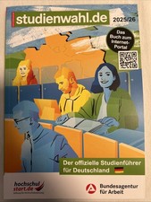 Studienwahl 2025/2026