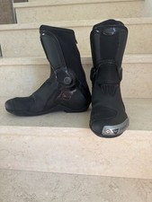 Herren Motorrad Stiefel 43- Dainese Torque D1 schwarz