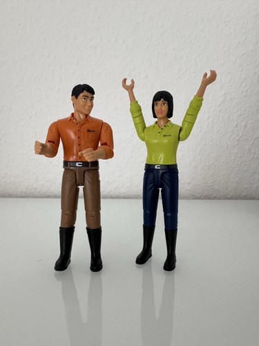 Bruder figuren set - –, &
