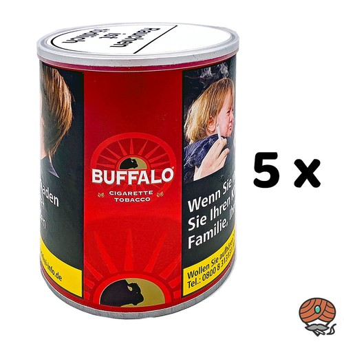 Buffalo red rot - buffalo,