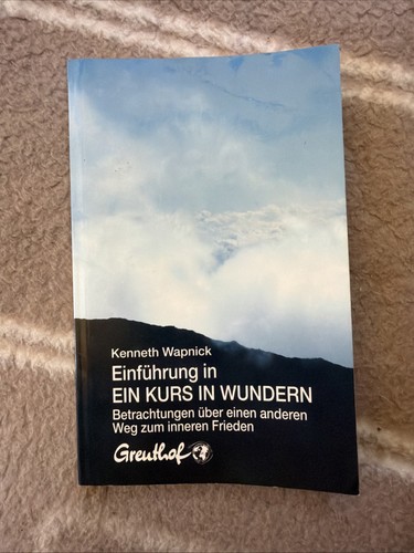 Einführung ein kurs in - in,