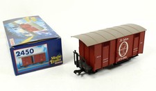 H0m Fleischmann 2450 Magic Train Güterwagen "20 Jahre Arge Spur 0 1973-1993" OVP