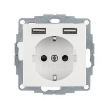 Berker S.1/B.3/B.7 Schuko