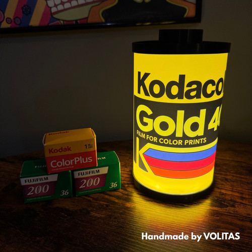 Kodak kodacolor 400 - kodak,