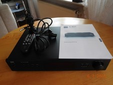 NAD C427 Schwarz AM/FM Stereo