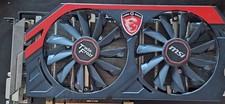MSI N770 TF 2GD5/OC Twin Frozr Gaming GTX 770 2 GB GDDR5  PCI-E   #39217