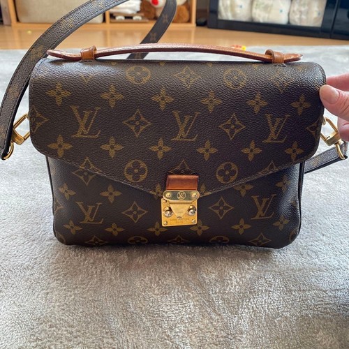 Louis vuitton pochette metis - vuitton,