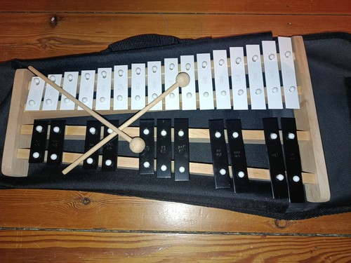 Glockenspiel xylophon mit - glockenspiel,