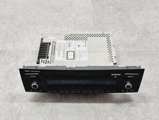 BMW  123d, Radio bmw