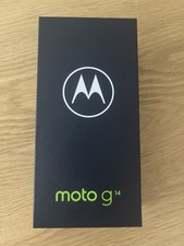 Motorola Moto G14, Dual, 256GB 8GB RAM