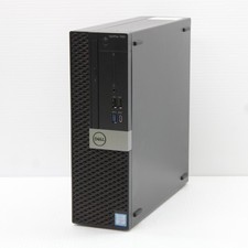 Dell OptiPlex 7060 SFF PC Intel i5 8500 8GB RAM 256GB SSD WLAN Windows 11 Pro