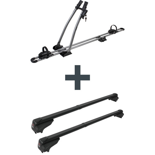 Dachträger fahrradträger - +,
