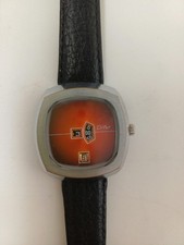 Vintage Difor Jump Hour