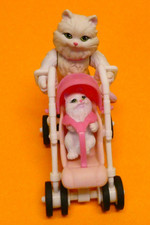 Mattel Barbie Posh Pets Katze