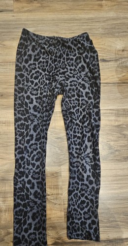 Mädchen leoparden leggings - mädchen,