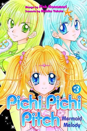 Pichi pitch - pichi, mermaid