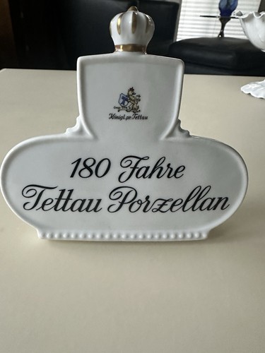 Porzellan werbeaufsteller 180 - porzellan,