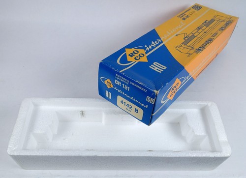 Roco 4142 leerkarton lok - roco,