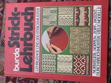 Burda Strick-Lehrbuch