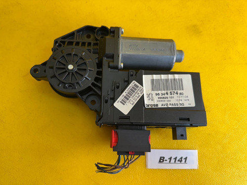 Peugeot 307 fensterhebermotor - peugeot,