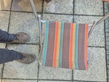 DDR Campingstuhl Klappstuhl