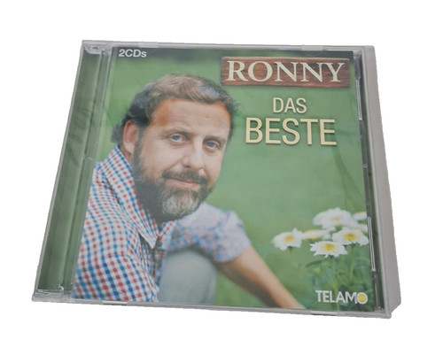 Ronny das beste cd neu - 2,