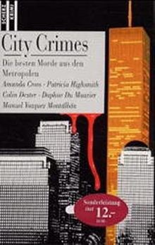 City crimes - crimes, krimi)