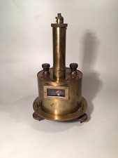 Spiegelgalvanometer / W.G. PYE  &  Co  Cambridge  England / No.  1788 / um 1920