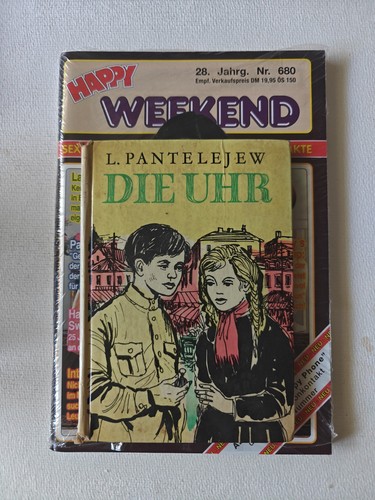 Happy weekend 680 neu - 680, •