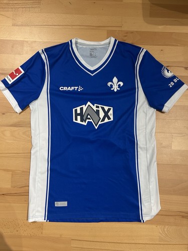 Matchworn trikot darmstadt - matchworn,