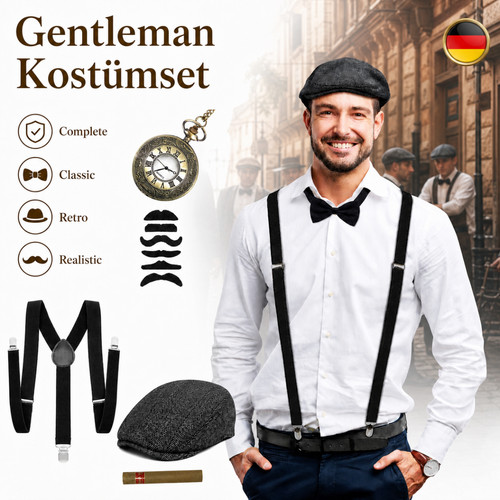 20er jahre herren accessoires - 20er,