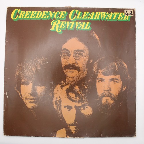 Creedence clearwater revival - clearwater,