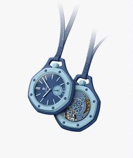 Swatch x AP Royal Pop PRE