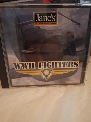 Janes wwii computerspiel retro - janes,