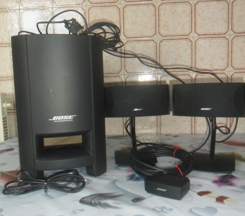Bose cinemate digitales - bose,