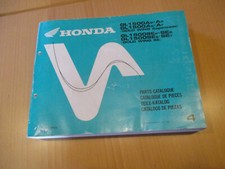 Teilekatalog parts catalogue