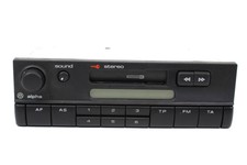 orig VW Alpha CC MC Autoradio