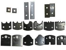 Metabo Elektra Beckum Profilmesser Abweiser Wendeplatten für Tischfräsen 