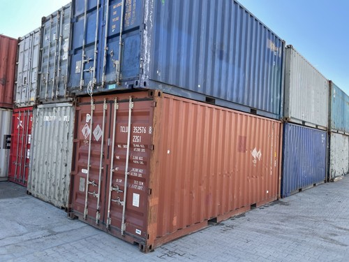 20ft 40ft fuß container - fuß,