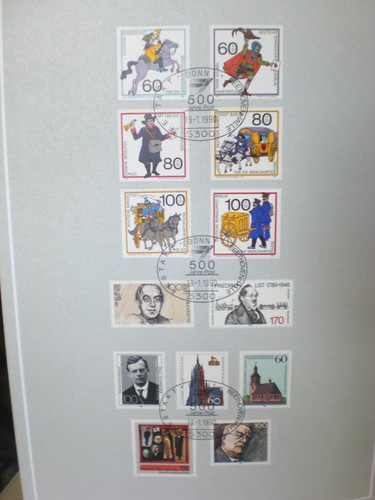 500 jahre post originale - 500,