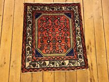 Wunderschöner Perserteppich Super Hamadan ( 70 X 60 CM )  TOP ZUSTAND  Neu