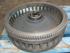 Schwungrad + Zahnkranz für