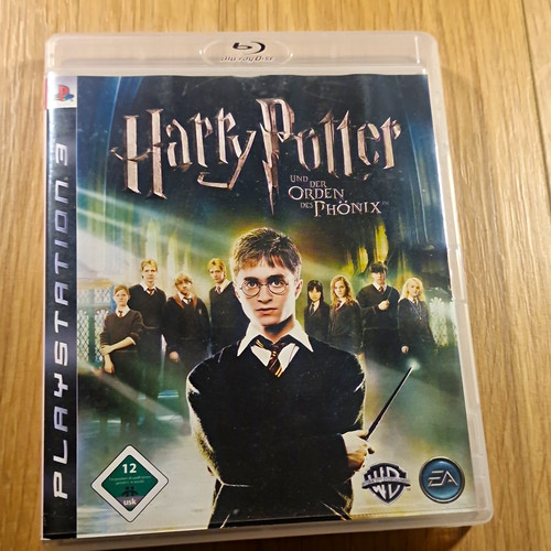 Harry potter und der orden - harry,