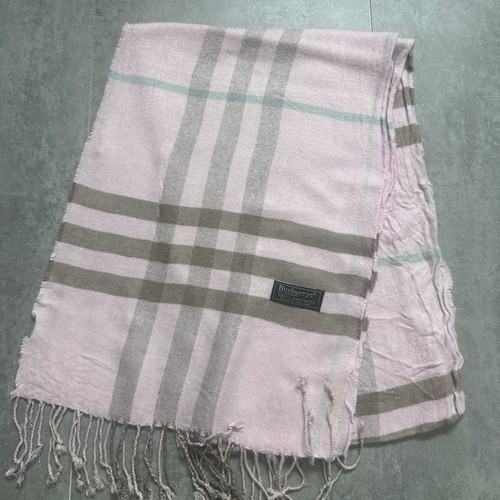 Burberrys damen schal wolle - schal,