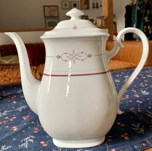 Kaffeekanne villeroy boch - kaffeekanne, villeroy&boch