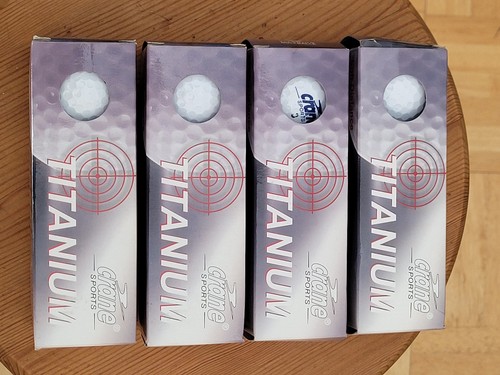 Crane sports titanium - 12,