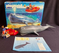 Playmobil 4489 Pottwal +