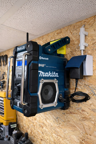 Makita radiohalterung für - makita,