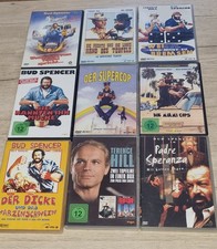 Bud Spencer + Terence Hill DVD